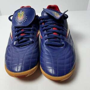 VTG 2006 Reebok CD Guadalajara Chivas Indoor Soccer shoes men's size 9
